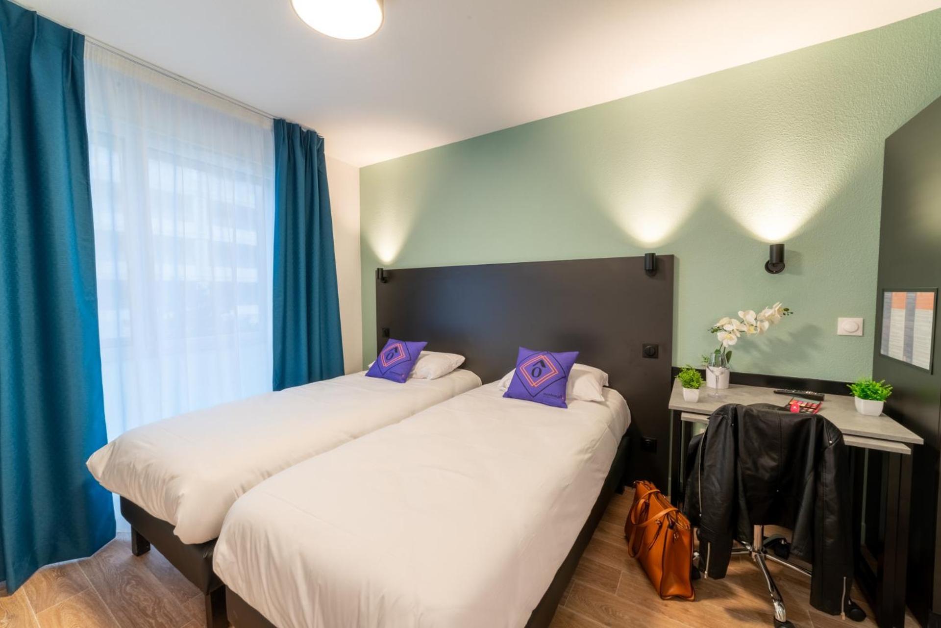 Montempo Appart'Hotel Bordeaux Belvedere Luaran gambar