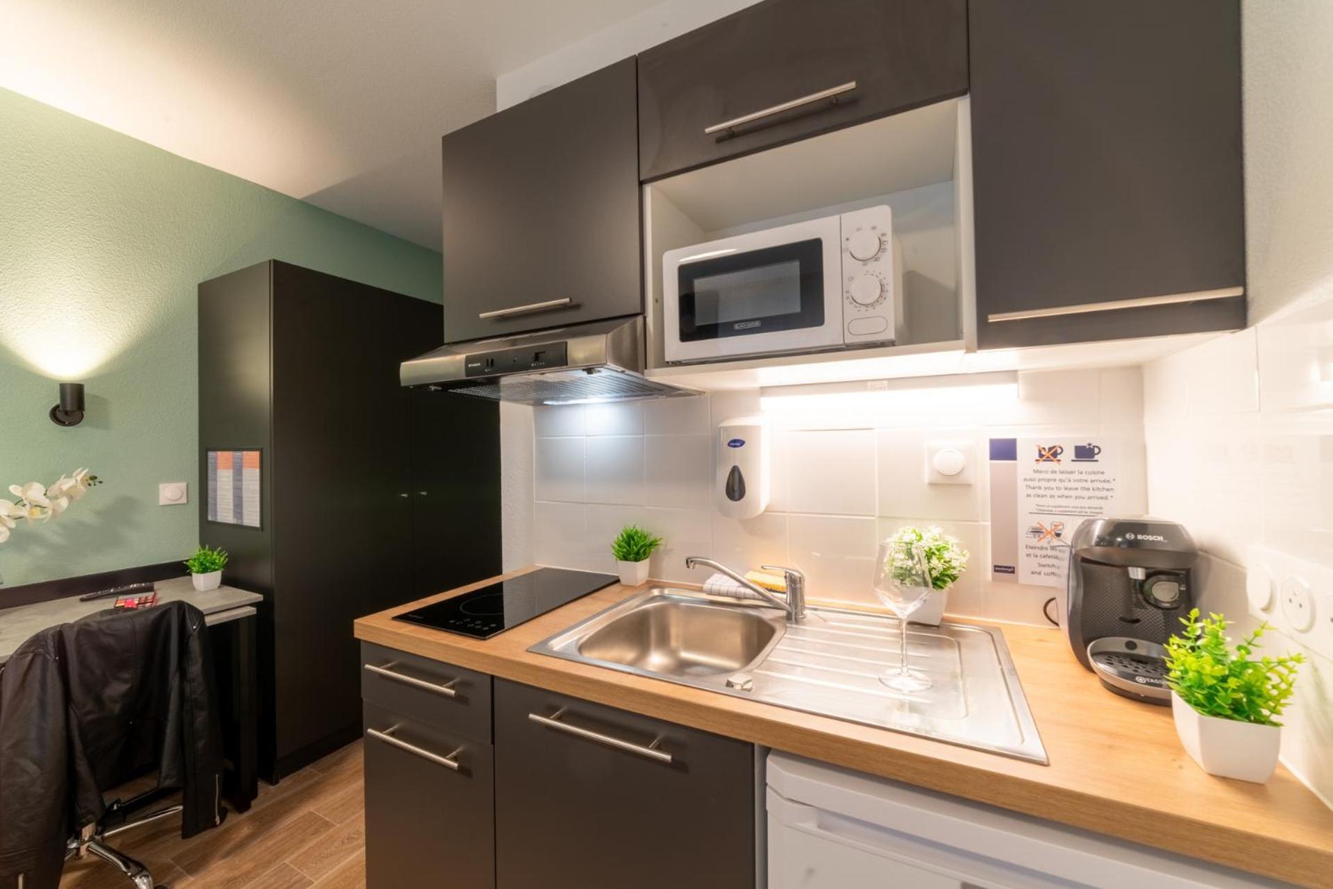 Montempo Appart'Hotel Bordeaux Belvedere Luaran gambar