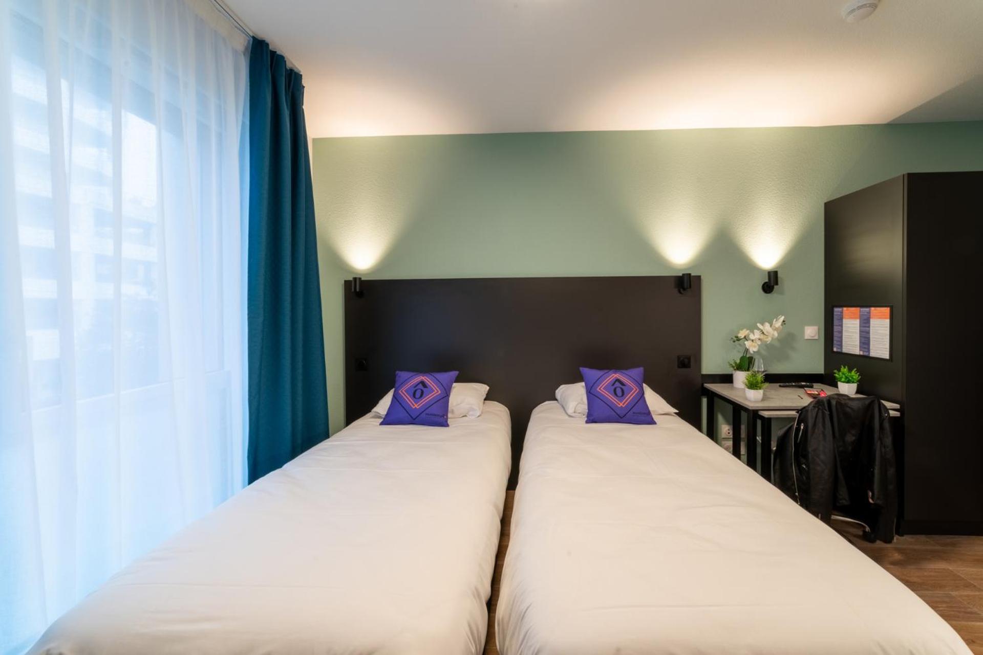 Montempo Appart'Hotel Bordeaux Belvedere Luaran gambar