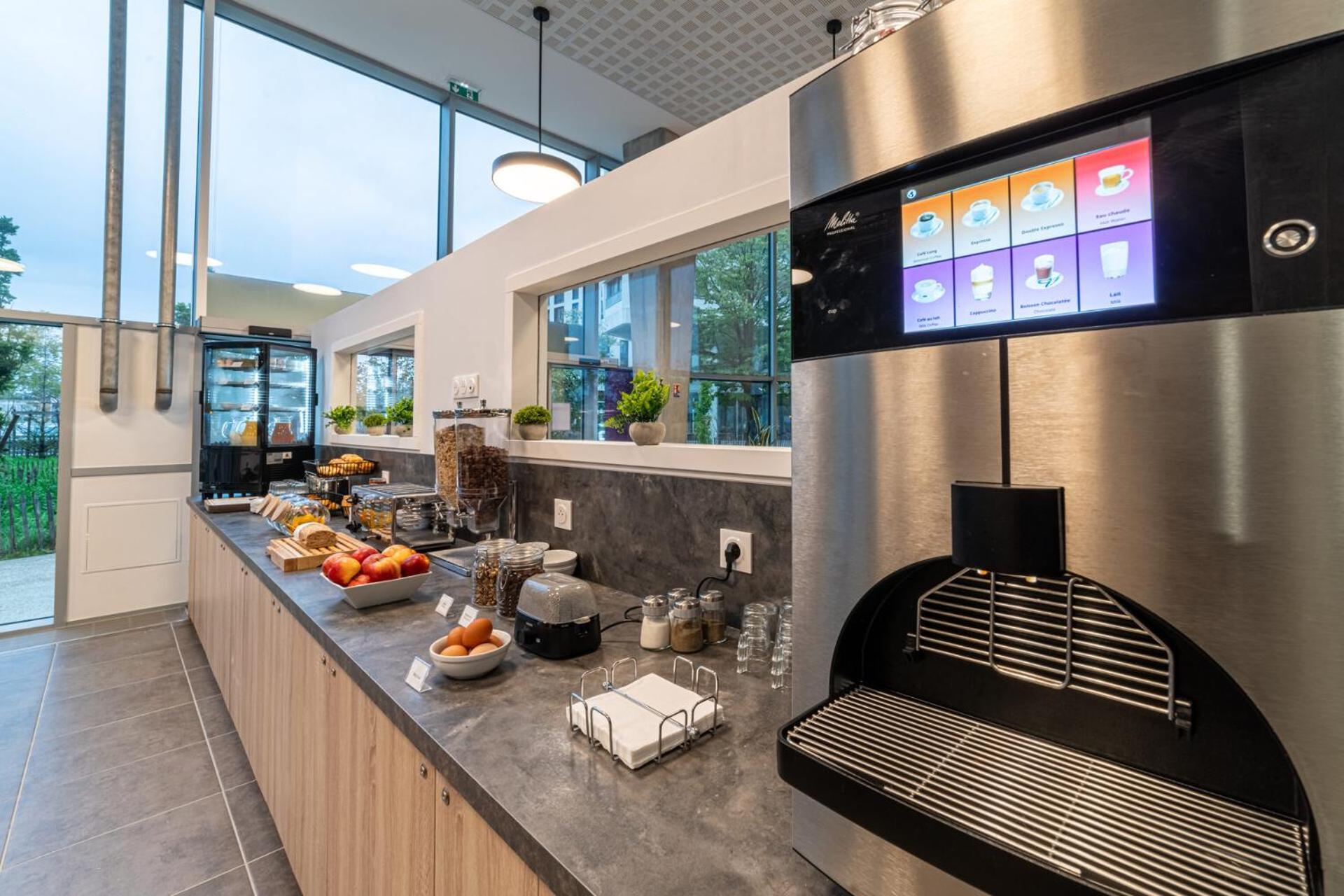Montempo Appart'Hotel Bordeaux Belvedere Luaran gambar